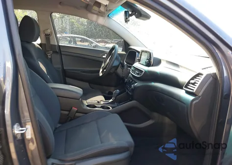 2021 Hyundai Tucson Sel z USA, uszkodzony, nr VIN KM8J3CAL5MU299162